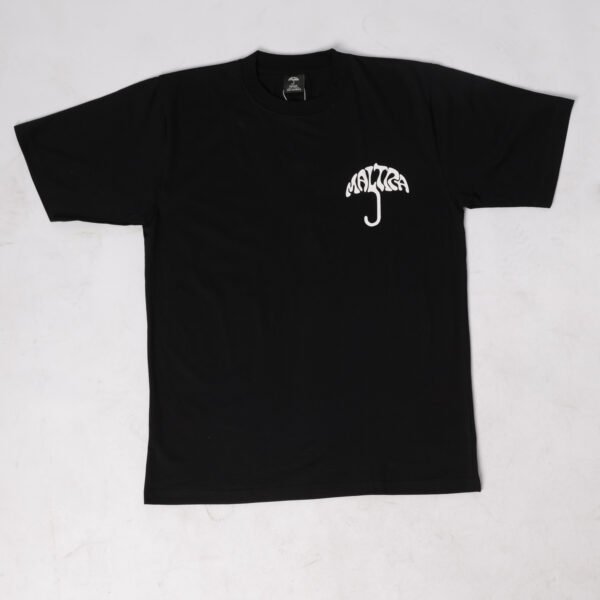 basic maltramantra tee black