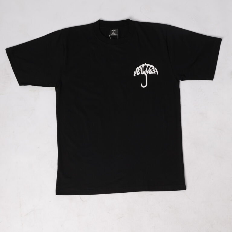 basic maltramantra tee black basic maltramantra tee black