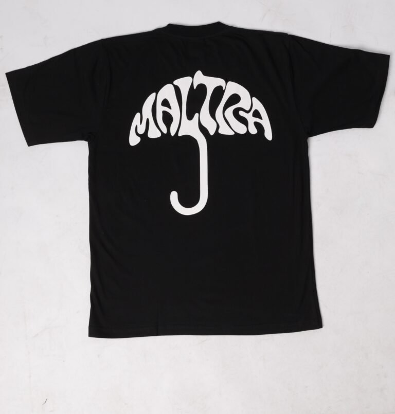 basic maltramantra tee black basic maltramantra tee black