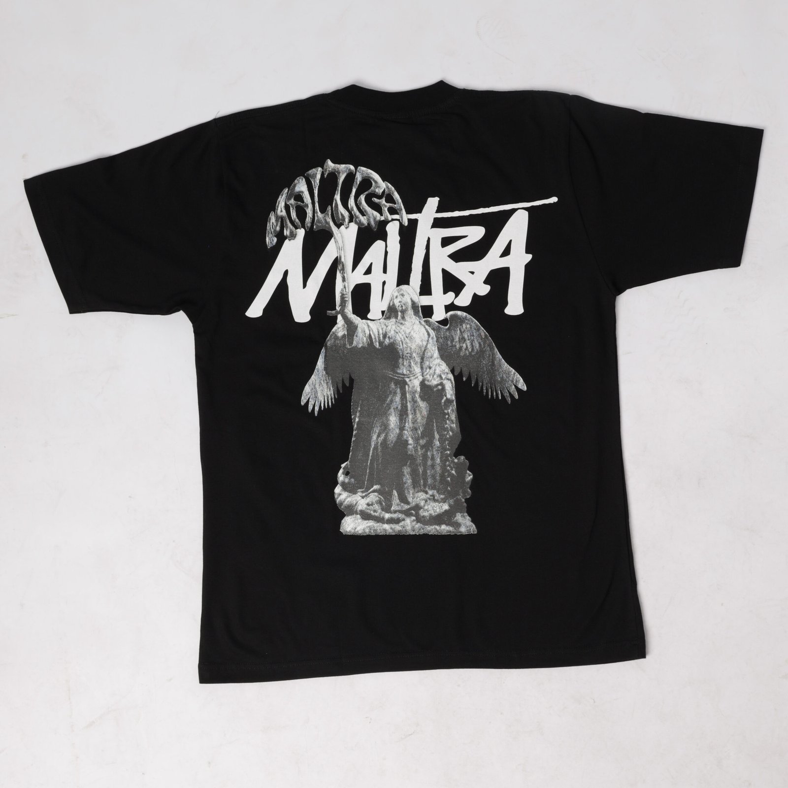 umbrella maltramantra tee black umbrella maltramantra tee black